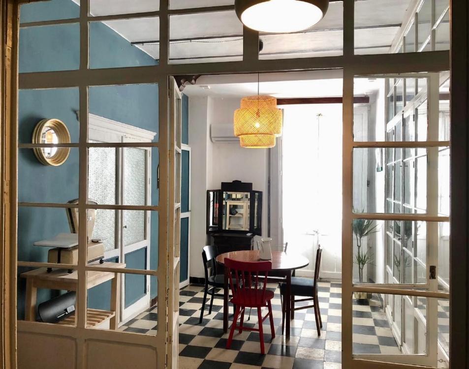 Apartamento La Moderna Cádiz Exteriör bild