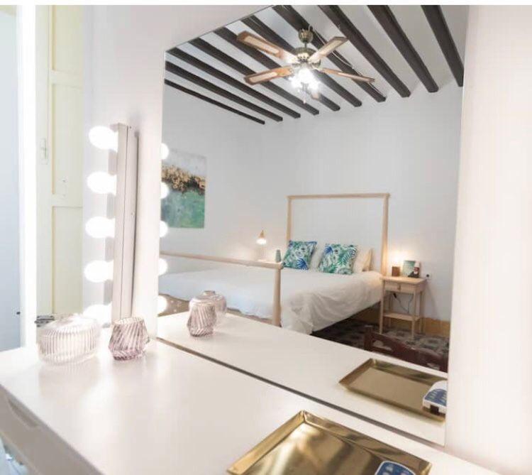 Apartamento La Moderna Cádiz Exteriör bild