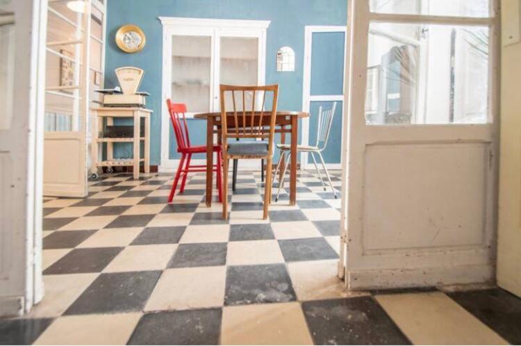 Apartamento La Moderna Cádiz Exteriör bild