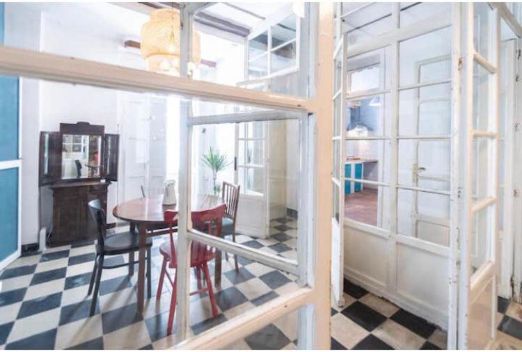 Apartamento La Moderna Cádiz Exteriör bild