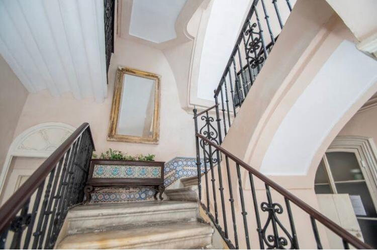 Apartamento La Moderna Cádiz Exteriör bild