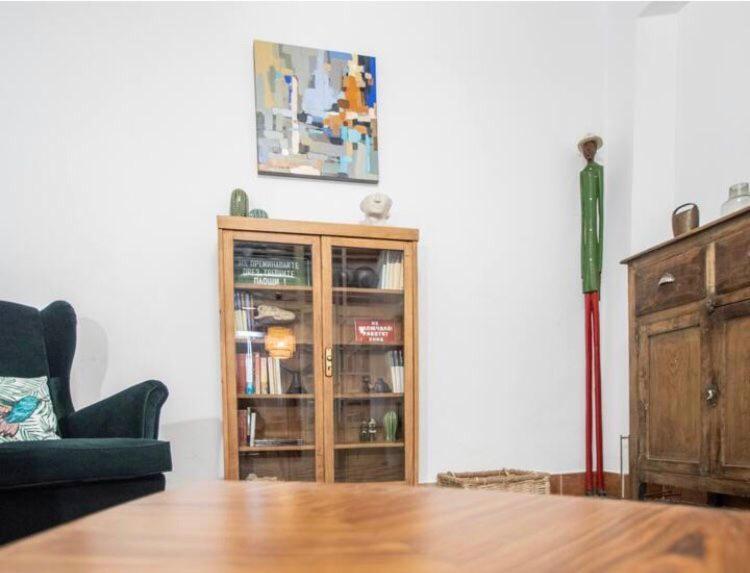 Apartamento La Moderna Cádiz Exteriör bild