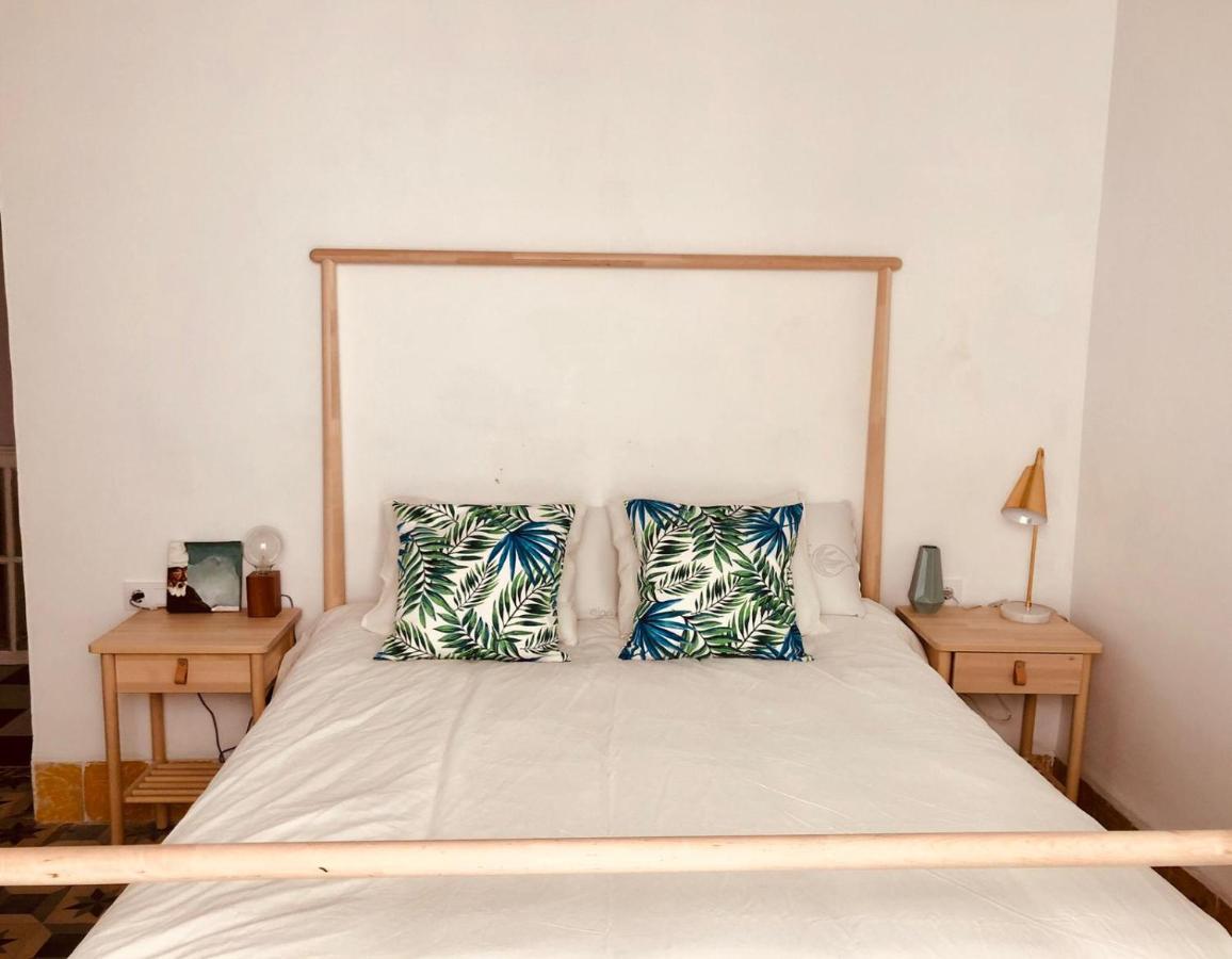 Apartamento La Moderna Cádiz Exteriör bild
