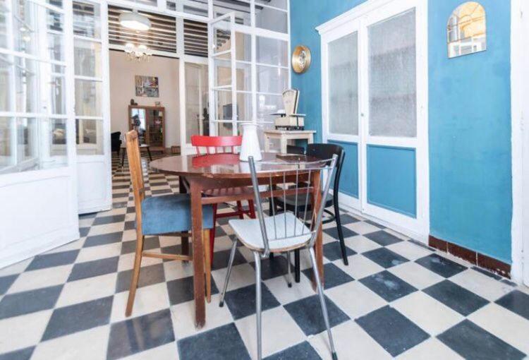 Apartamento La Moderna Cádiz Exteriör bild
