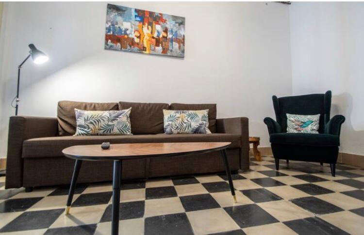 Apartamento La Moderna Cádiz Exteriör bild